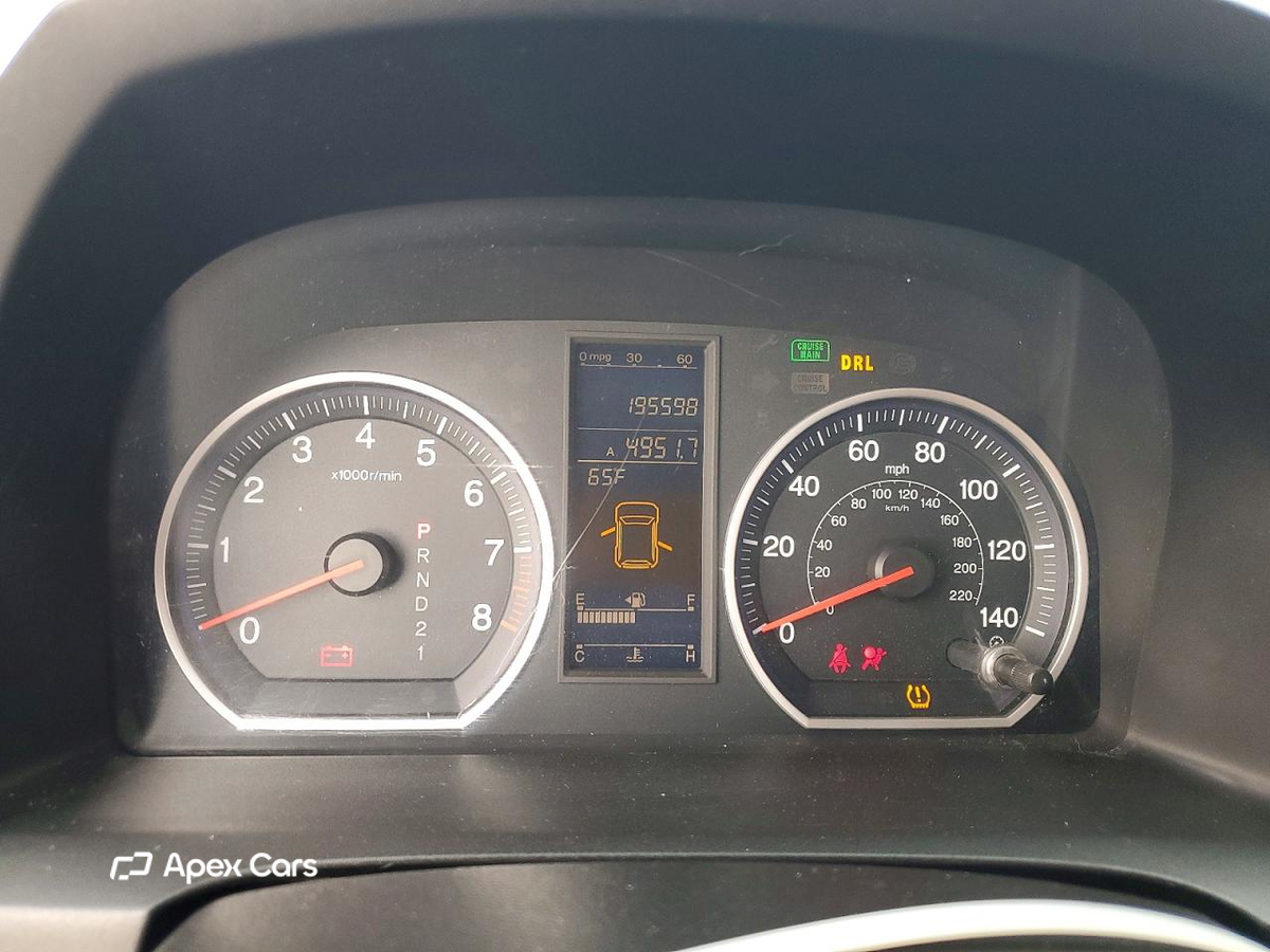 Honda CR-V 2010