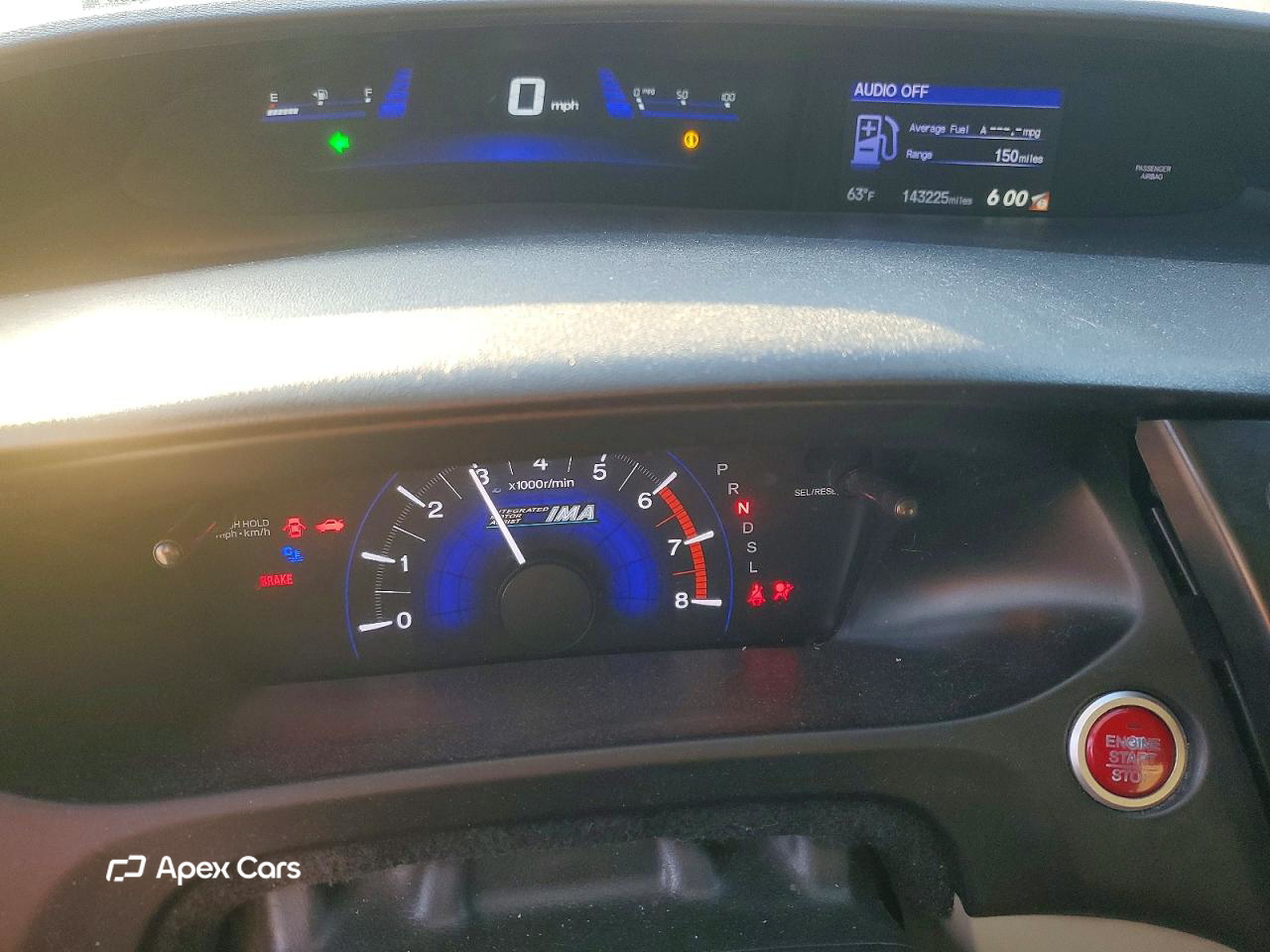 Honda Civic 2015