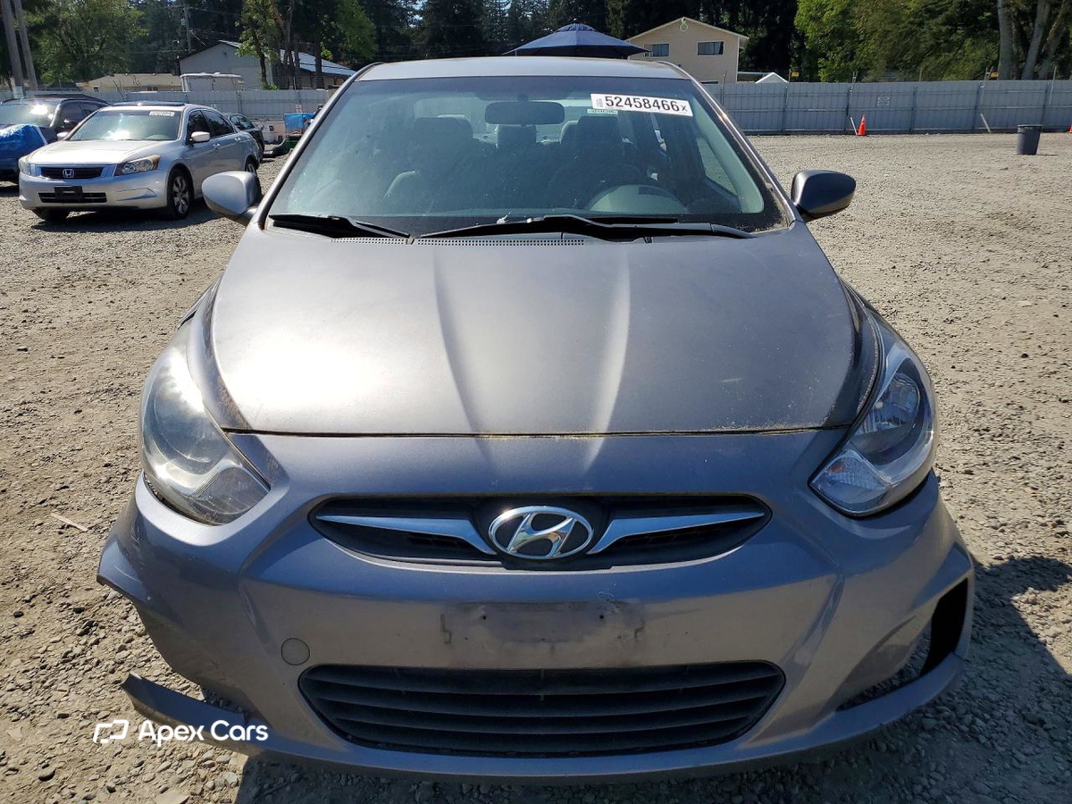 Hyundai Accent 2014