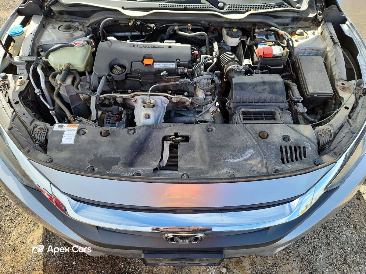 Honda Civic 2016