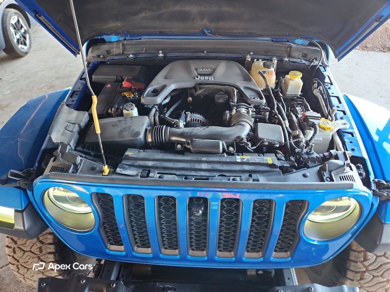 Jeep Gladiator 2021