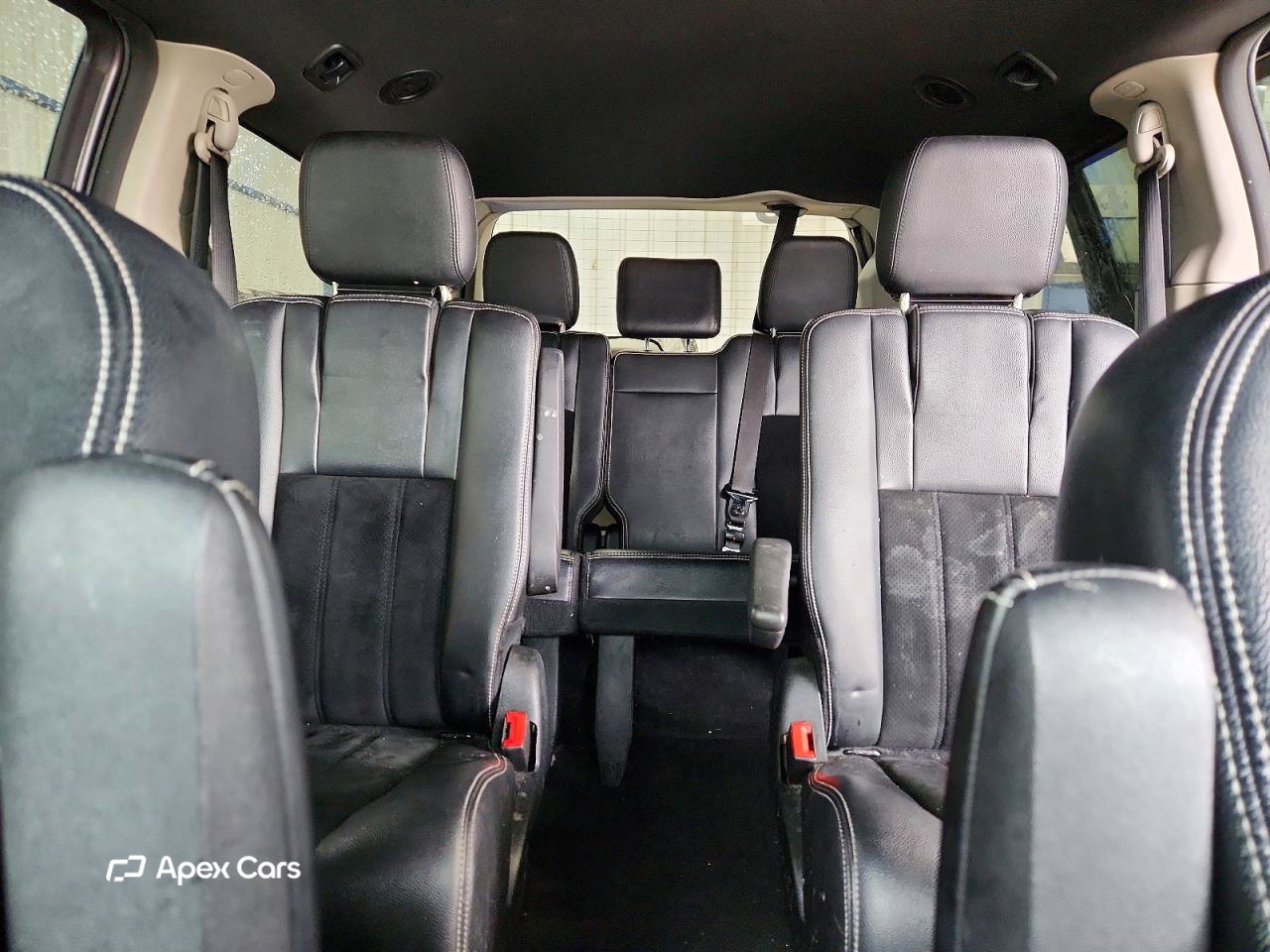 Dodge Caravan 2018