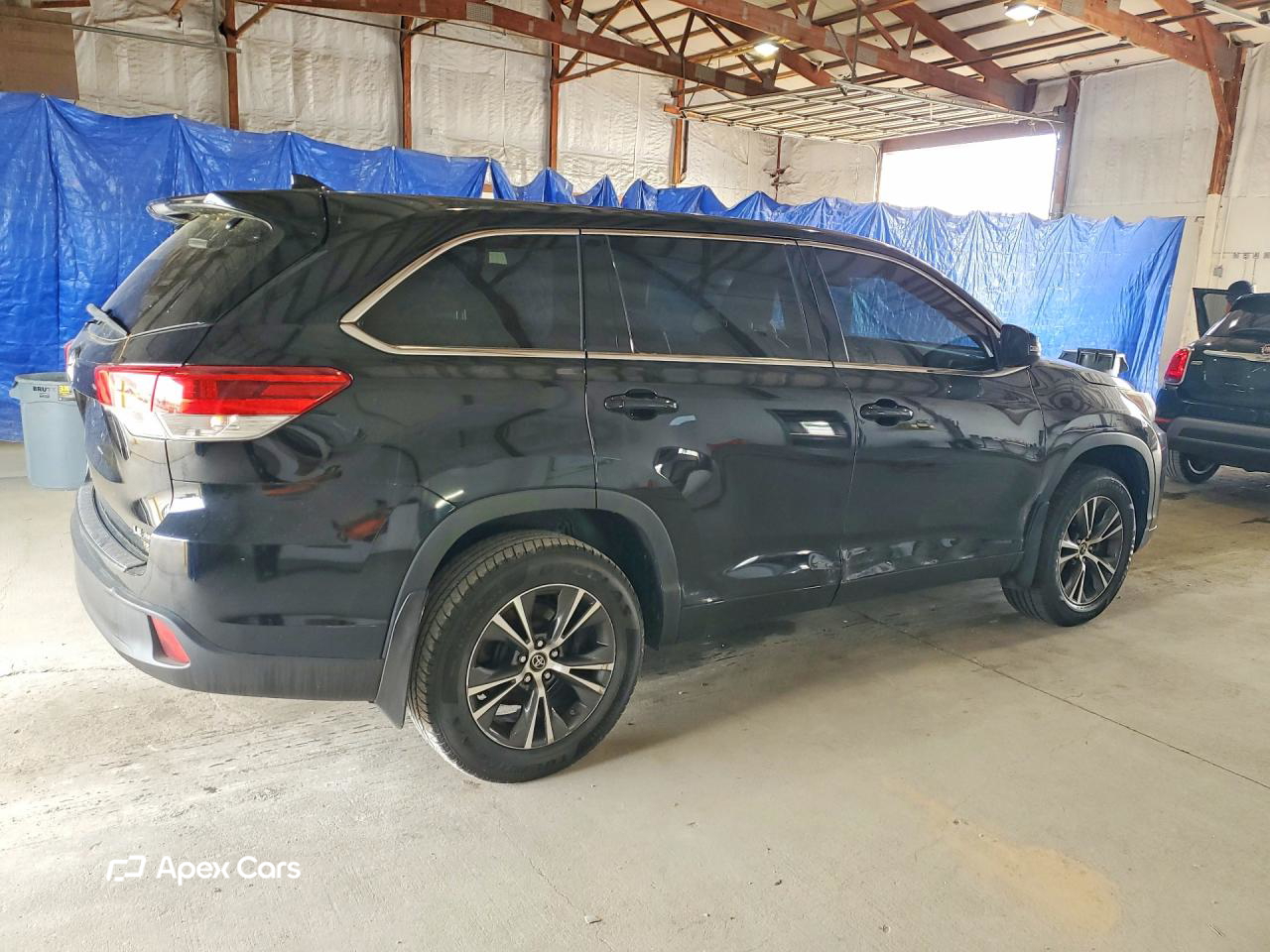 Toyota Highlander 2018