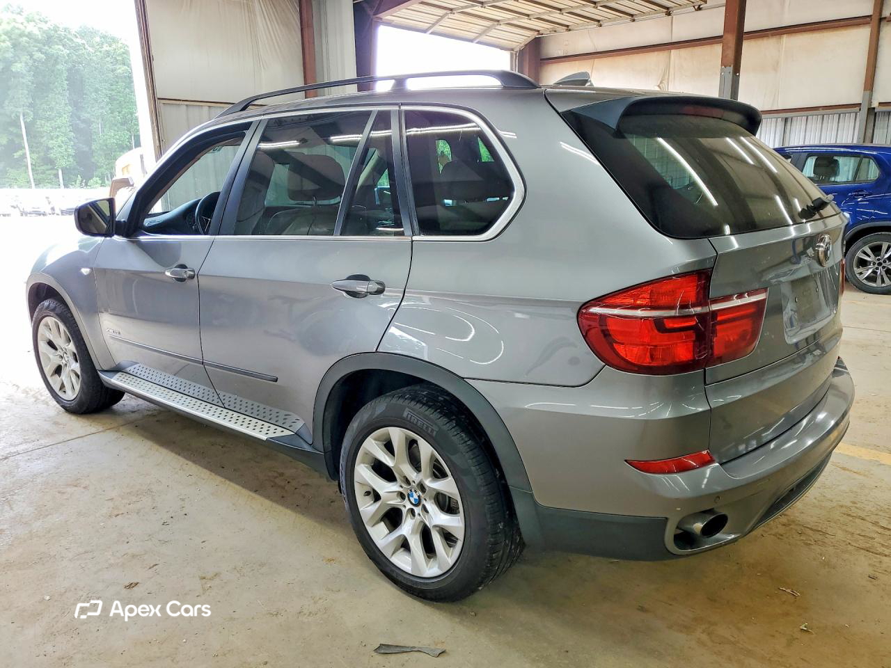 BMW X5 2013