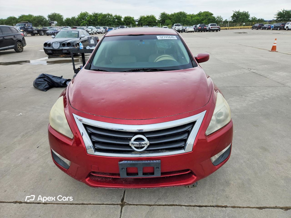 Nissan Altima 2015