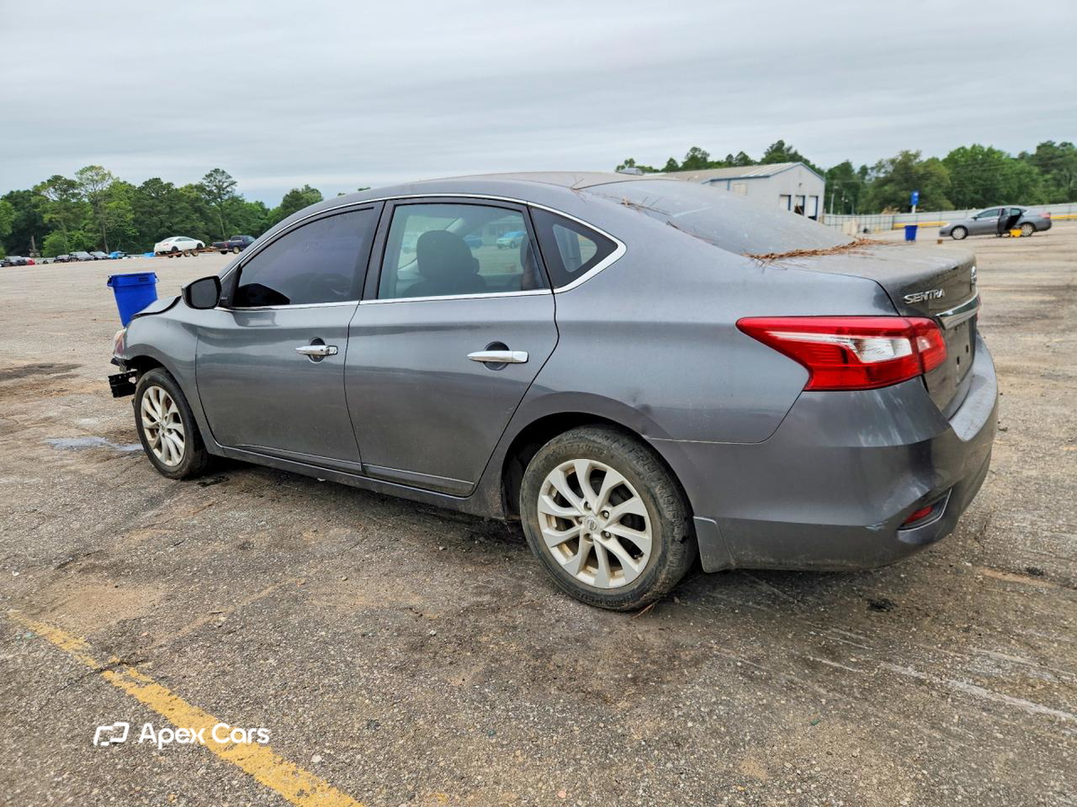 Nissan Sentra 2018