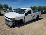 Chevrolet Silverado 2021
