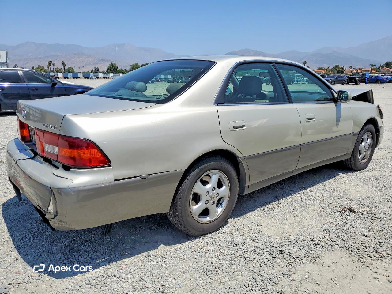 Lexus ES 1998