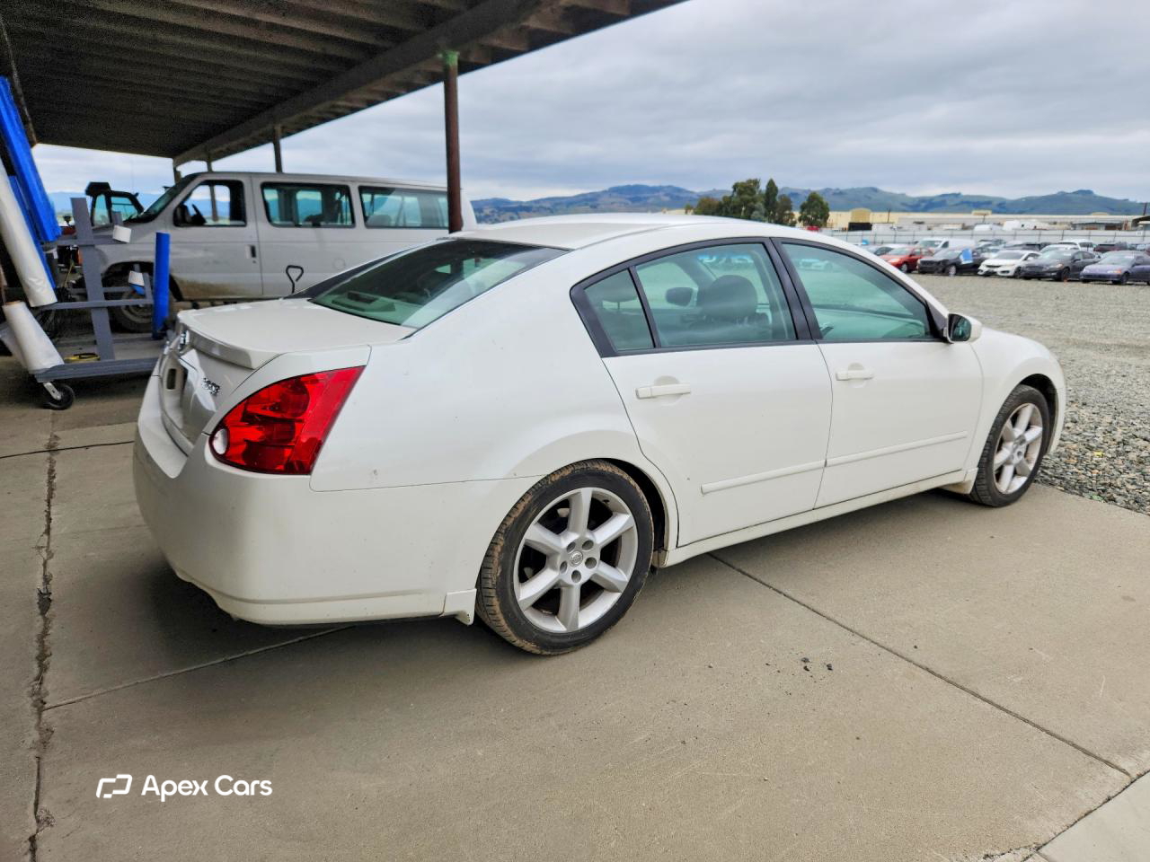 Nissan Maxima 2004