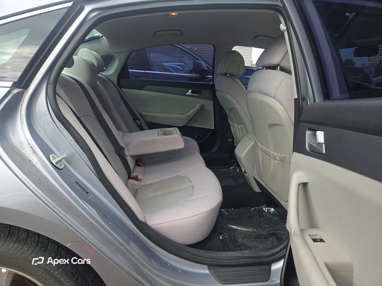 Hyundai Sonata 2017