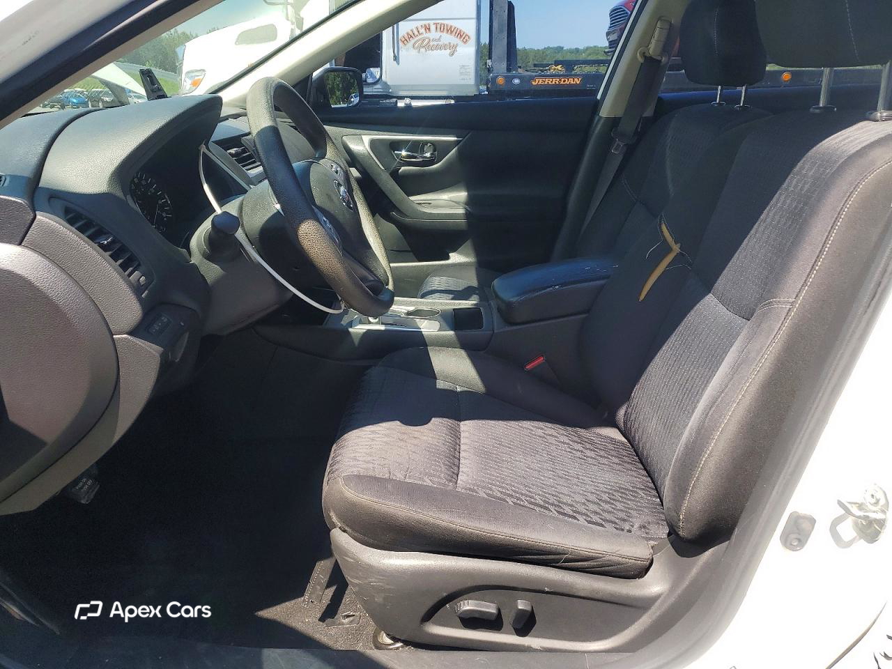 Nissan Altima 2016