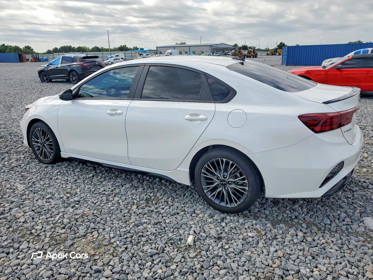 Kia Forte 2023