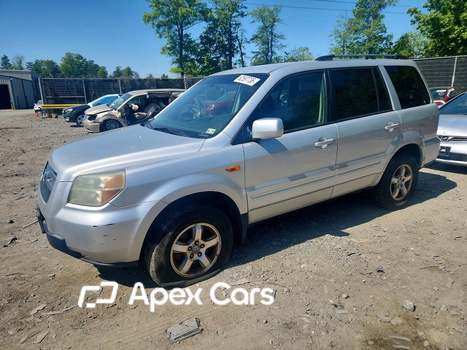 Honda Pilot 2006 - Image 1 of 13
