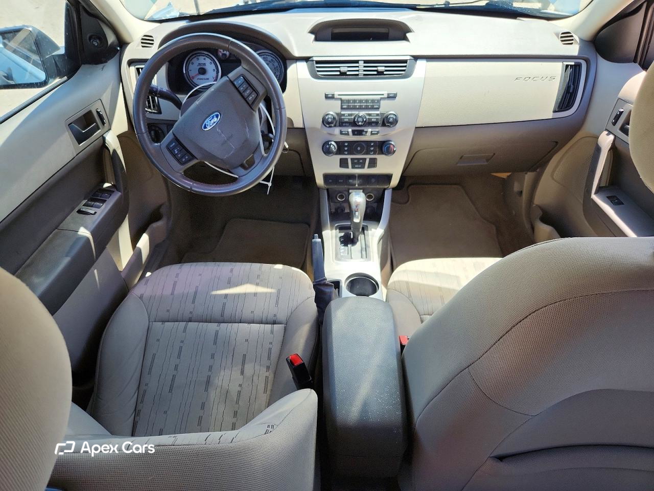 Ford Focus 2009