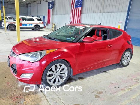 Hyundai Veloster 2012 - Image 1 of 12
