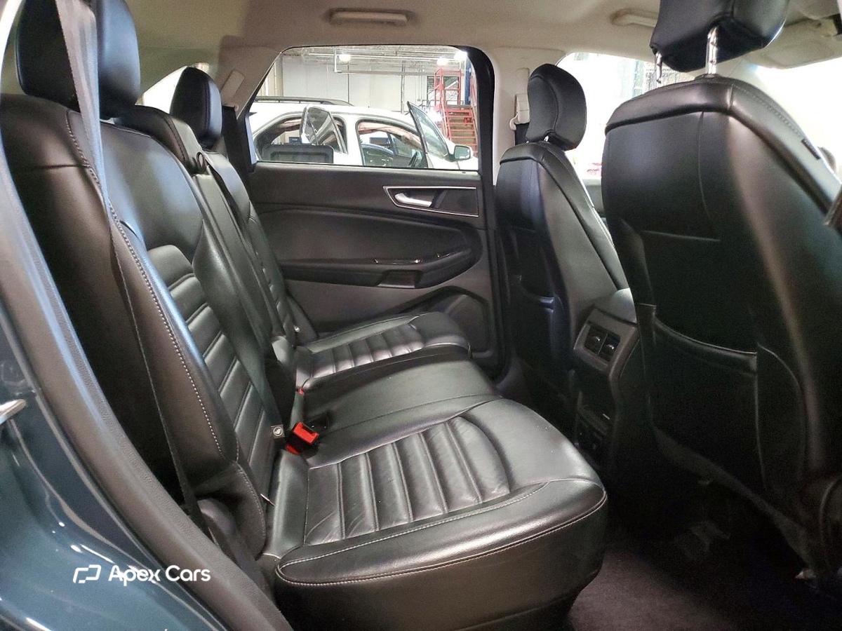 Ford Edge 2016
