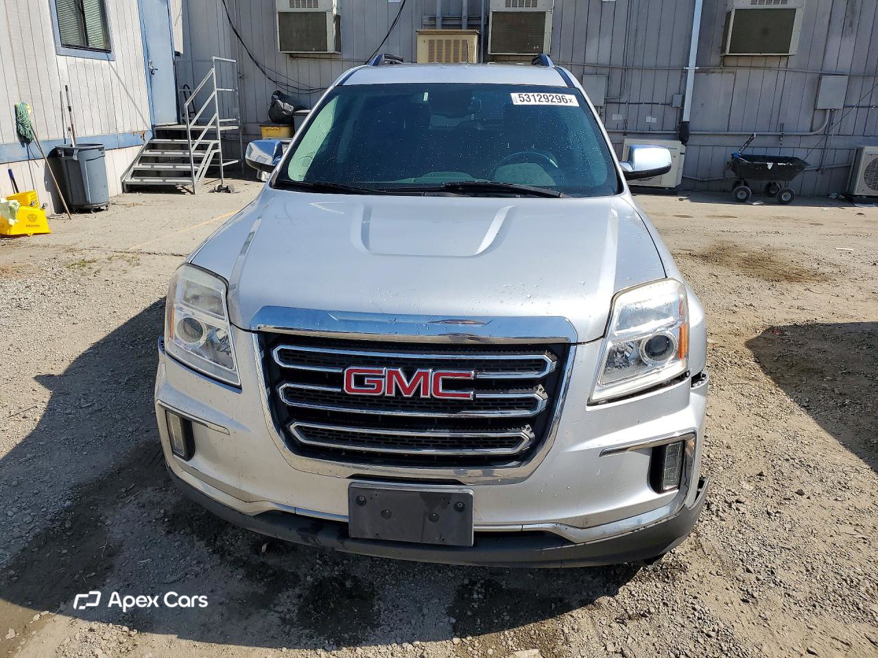 GMC Terrain 2017