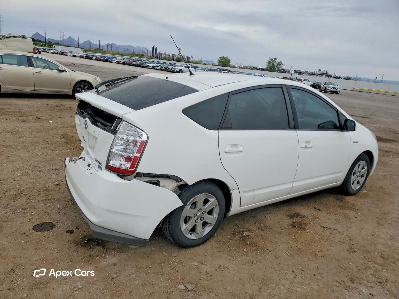 Toyota Prius 2008