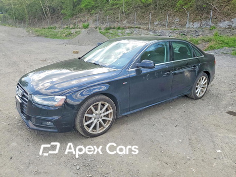 Audi A4 2015 - Zdjęcie 1 z 12