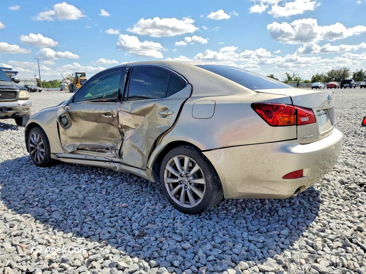 Lexus IS 2006