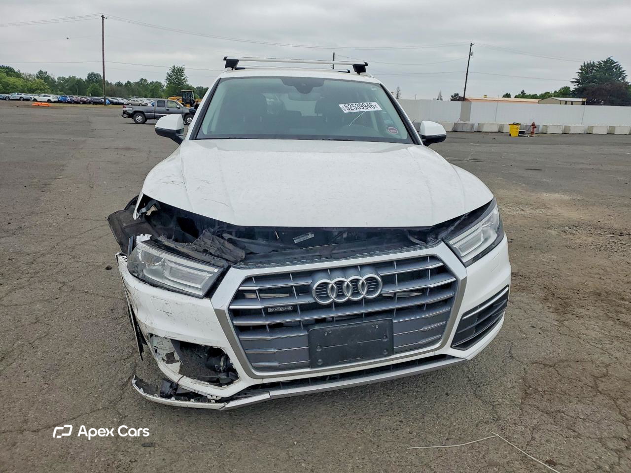 Audi Q5 2019