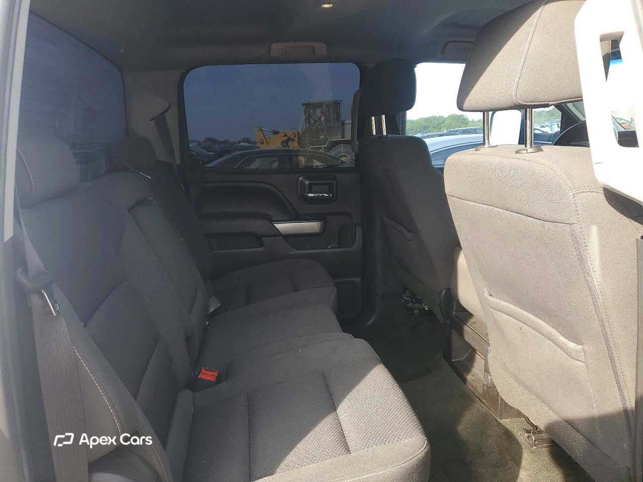 Chevrolet Silverado 2016