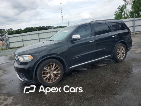 Dodge Durango 2015 - Image 1 of 13