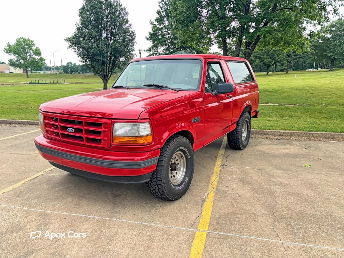 Ford Bronco 1995