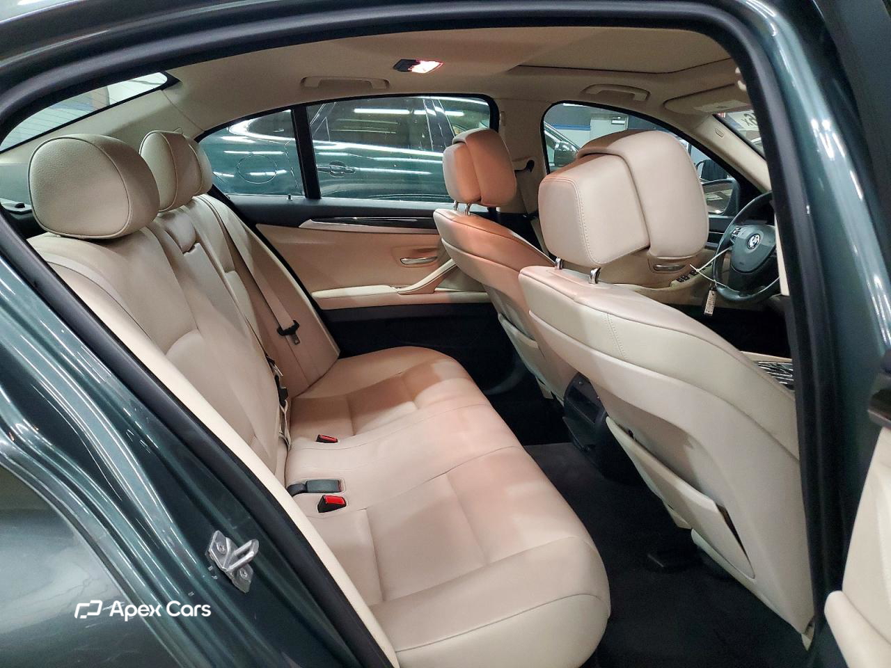 BMW Series 5 2013