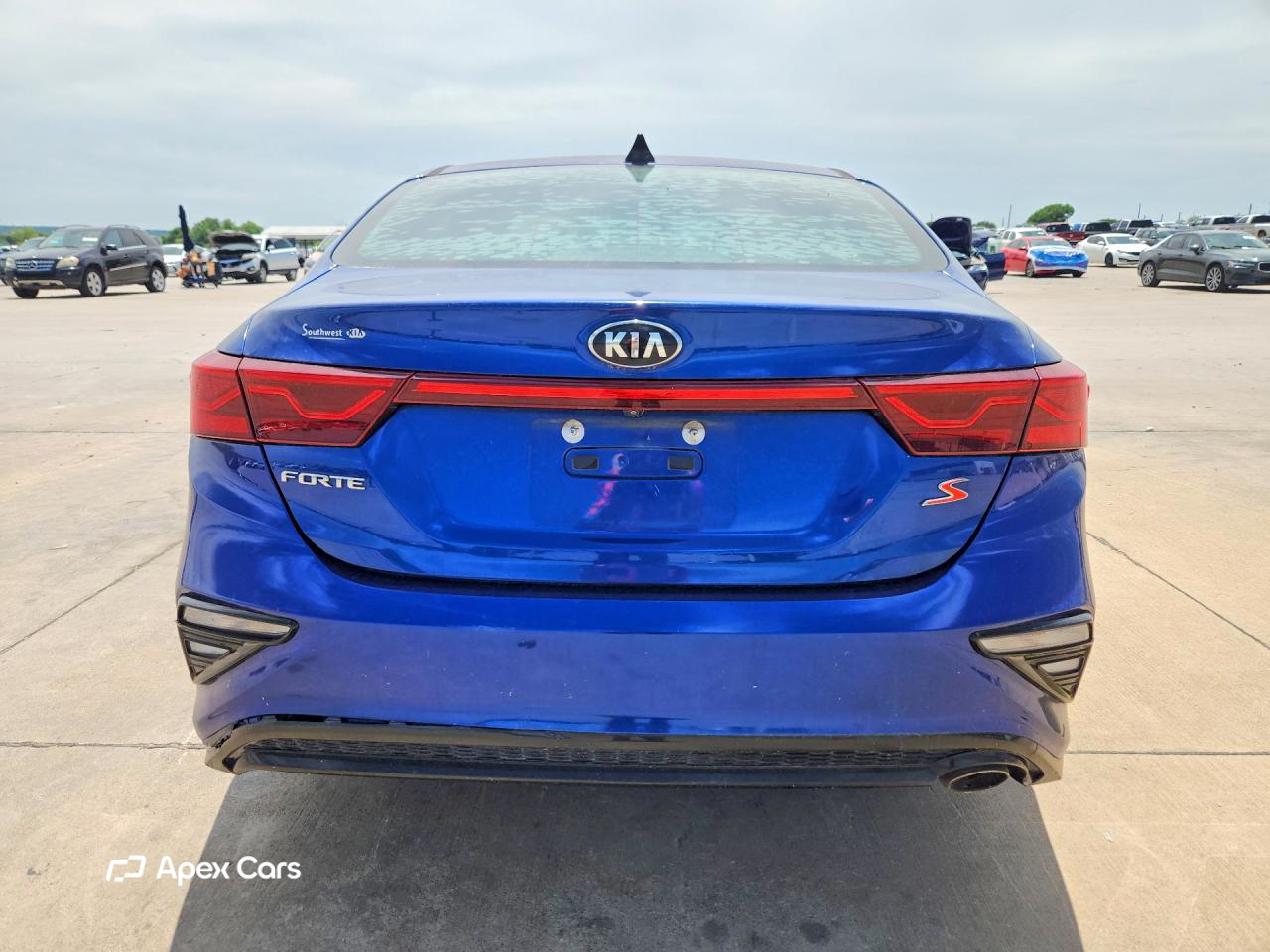 Kia Forte 2019
