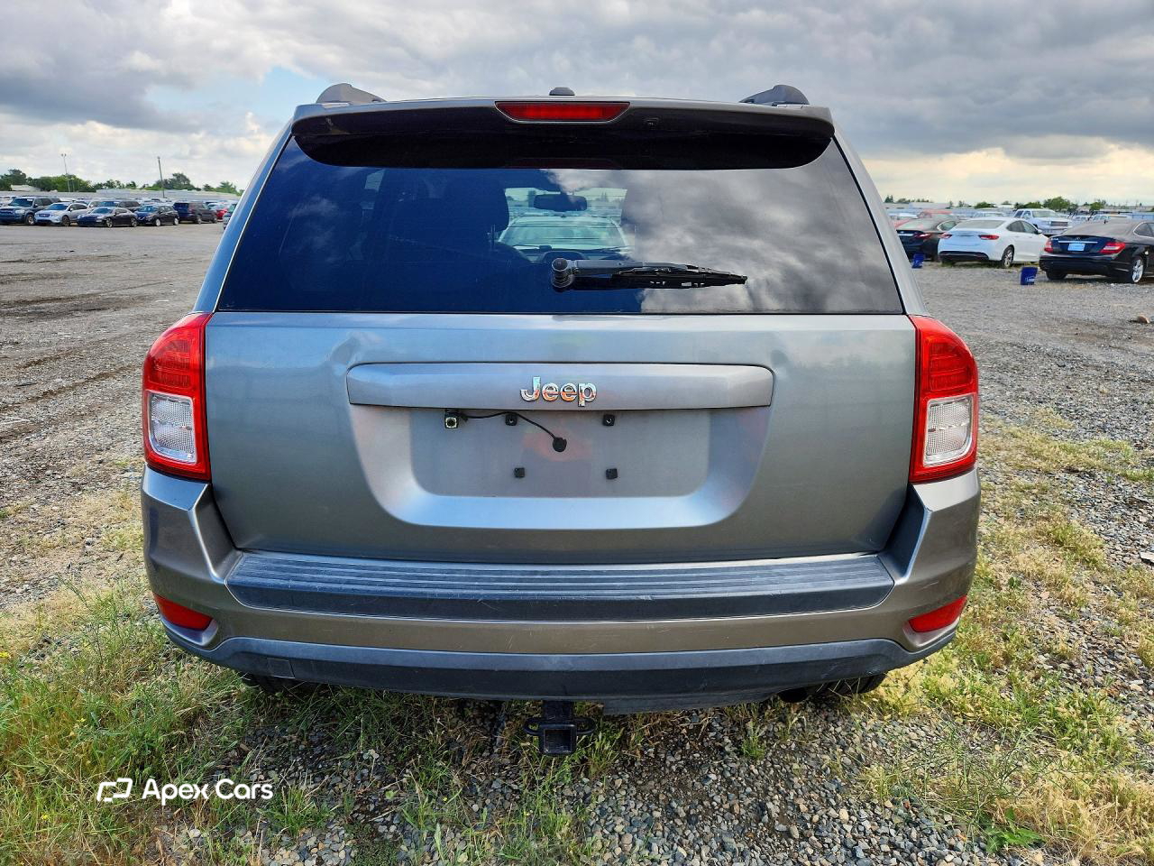 Jeep Compass 2012