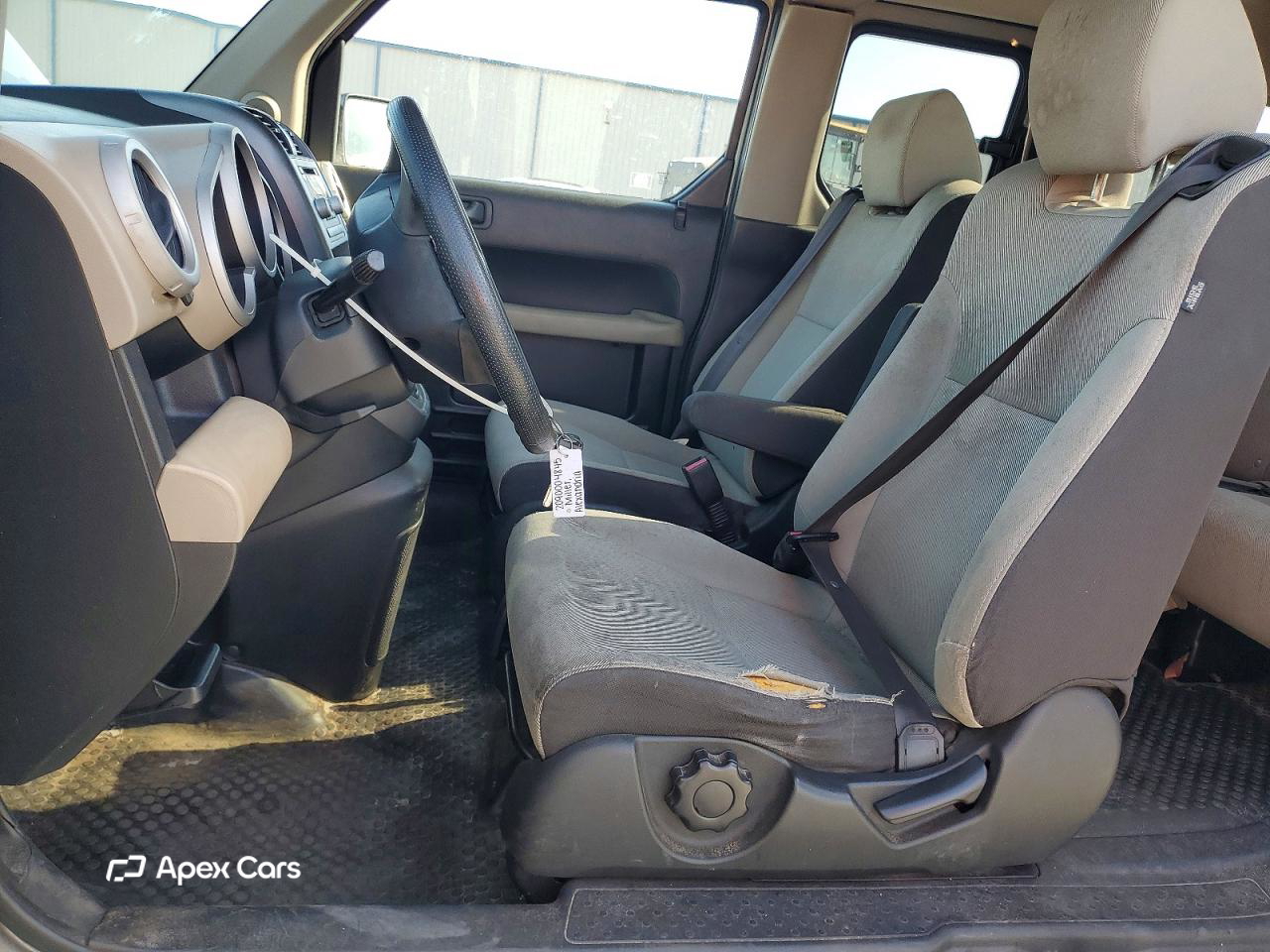Honda Element 2008