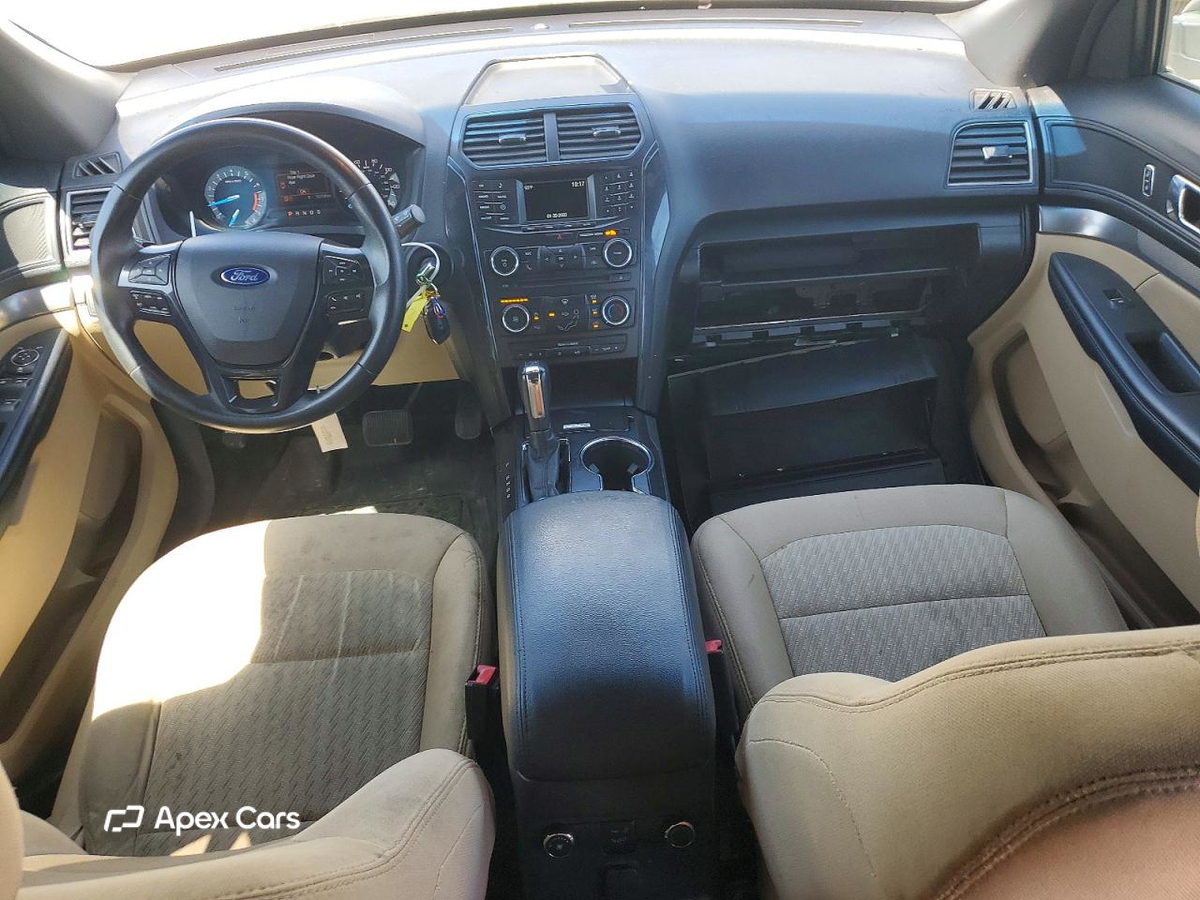 Ford Explorer 2017