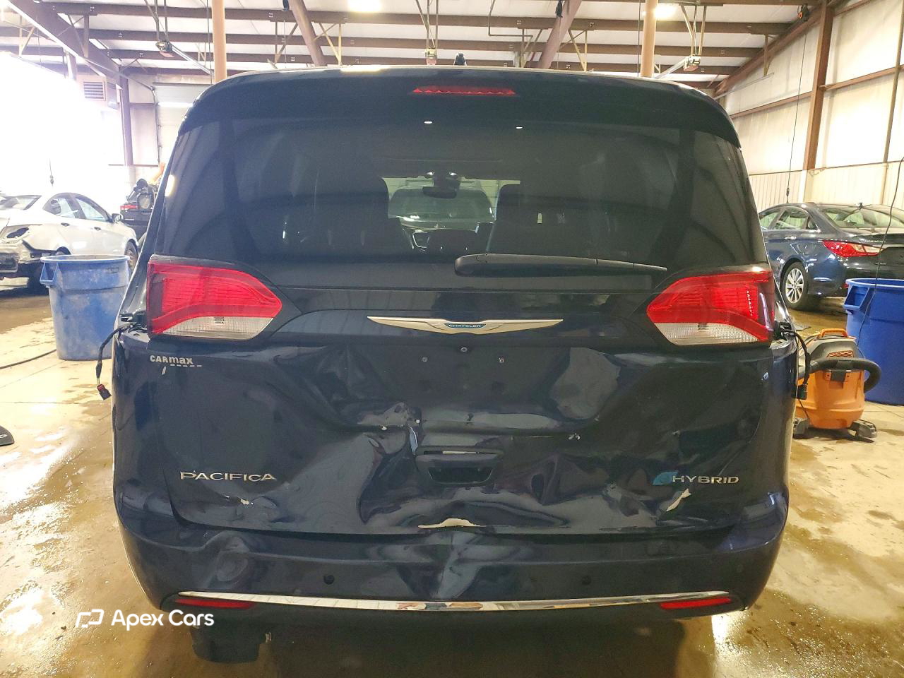 Chrysler Pacifica 2018