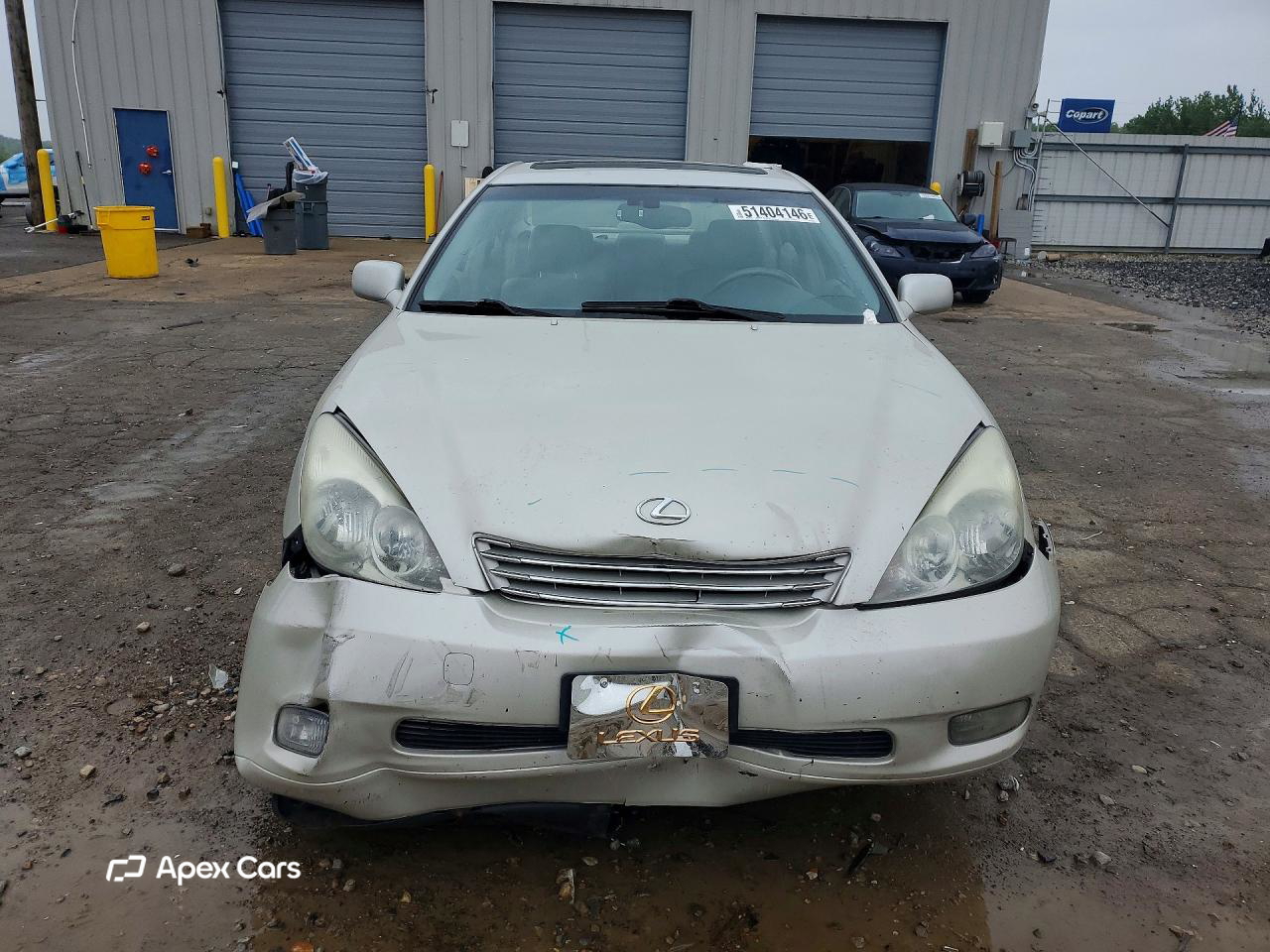 Lexus ES 2002