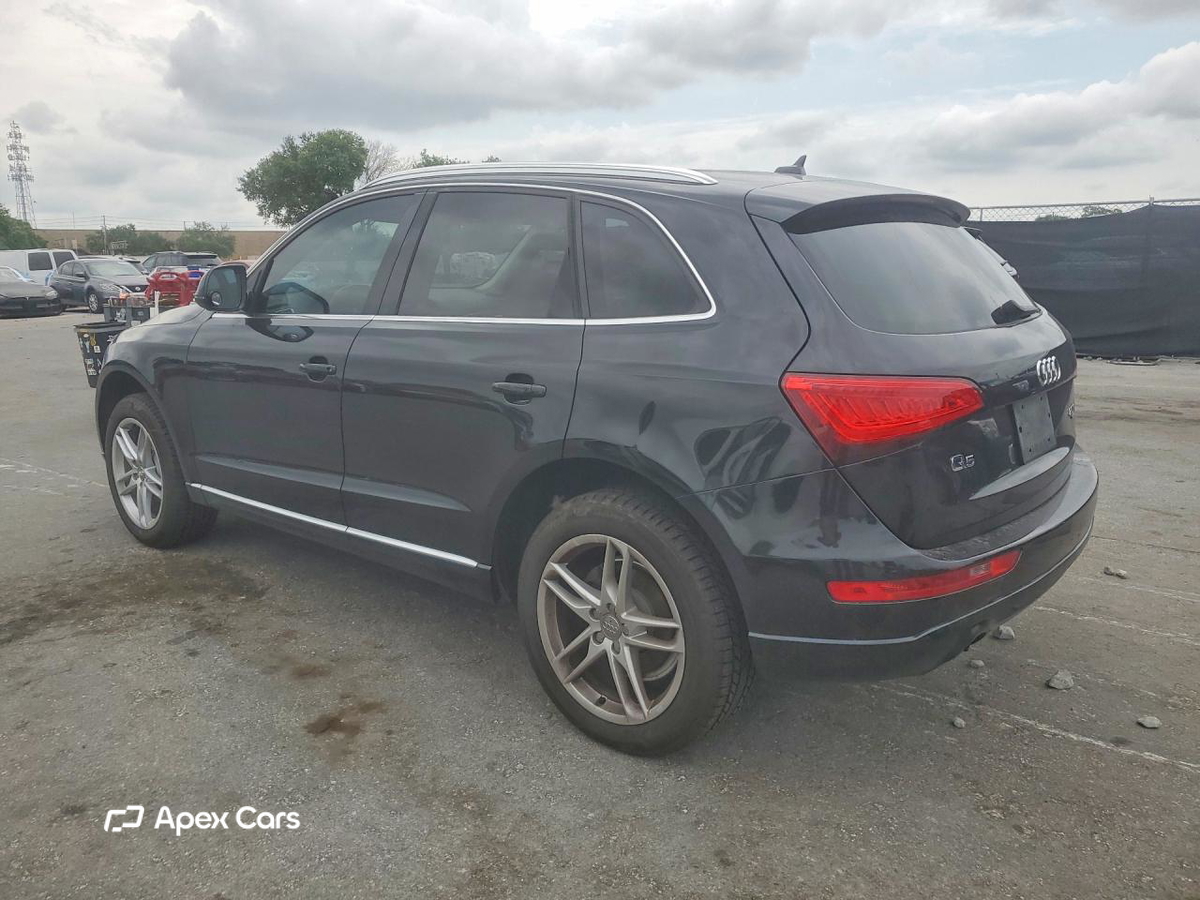 Audi Q5 2013
