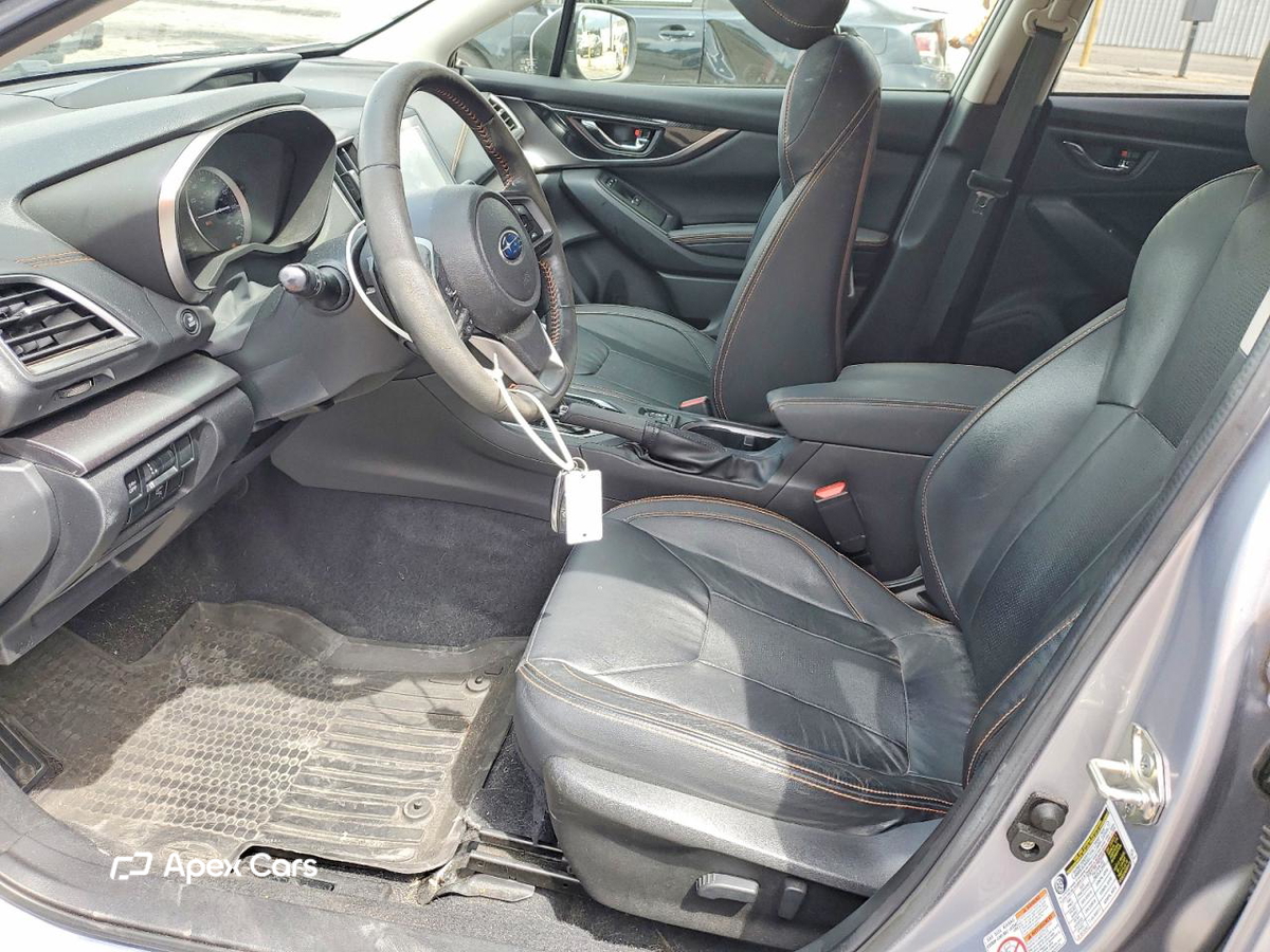 Subaru XV 2019