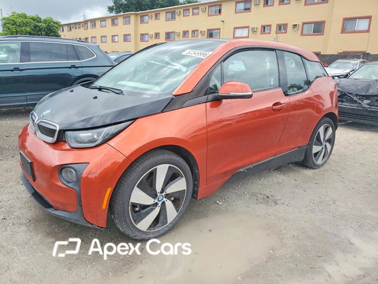 2014 BMW i3 - Image 1 of 5