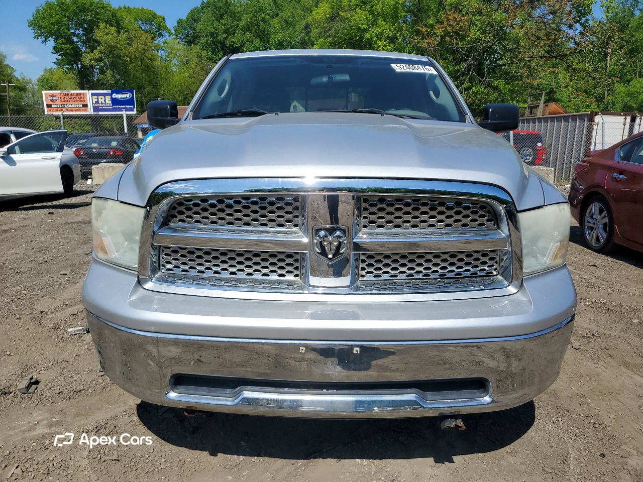 Dodge RAM 2011