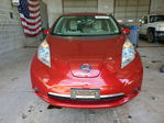 Nissan Leaf 2012