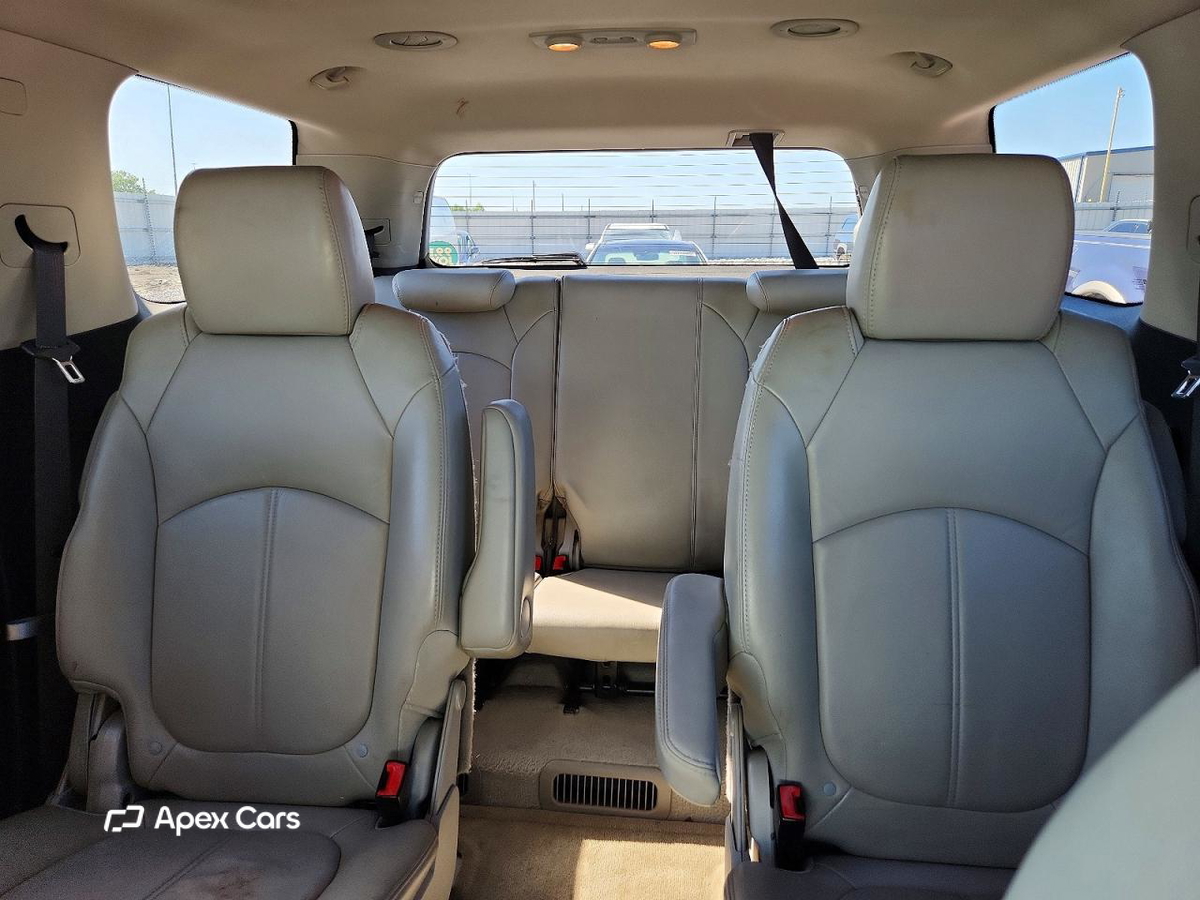 GMC Acadia 2011