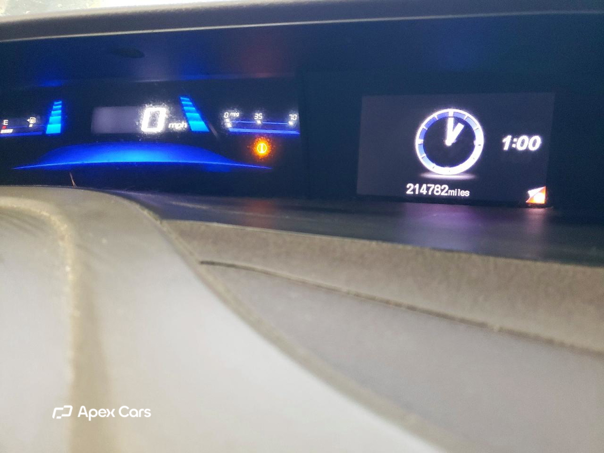 Honda Civic 2012