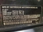 BMW Series 3 2013