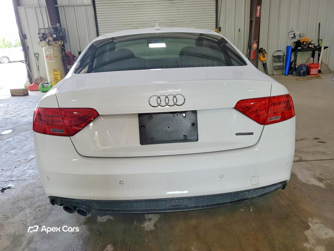 Audi A5 2015