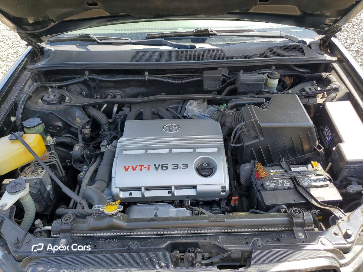 Toyota Highlander 2004