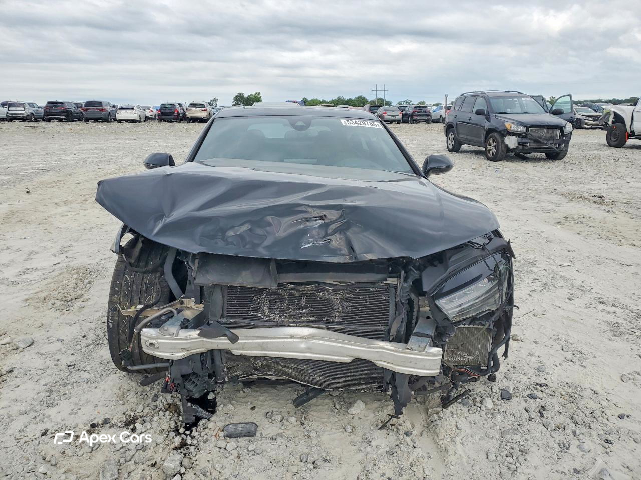 Audi S7 2016