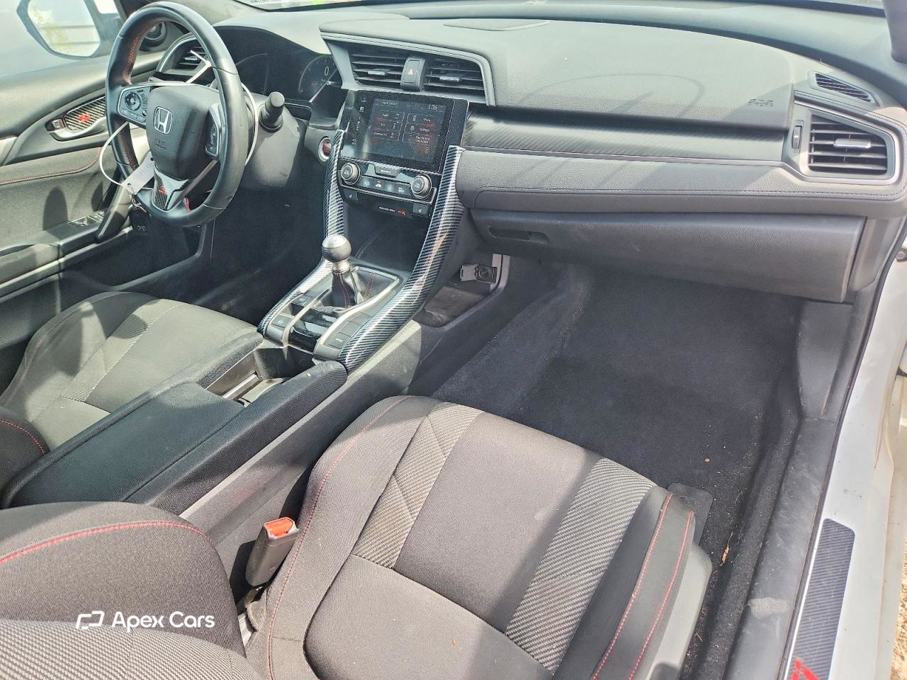 Honda Civic 2017