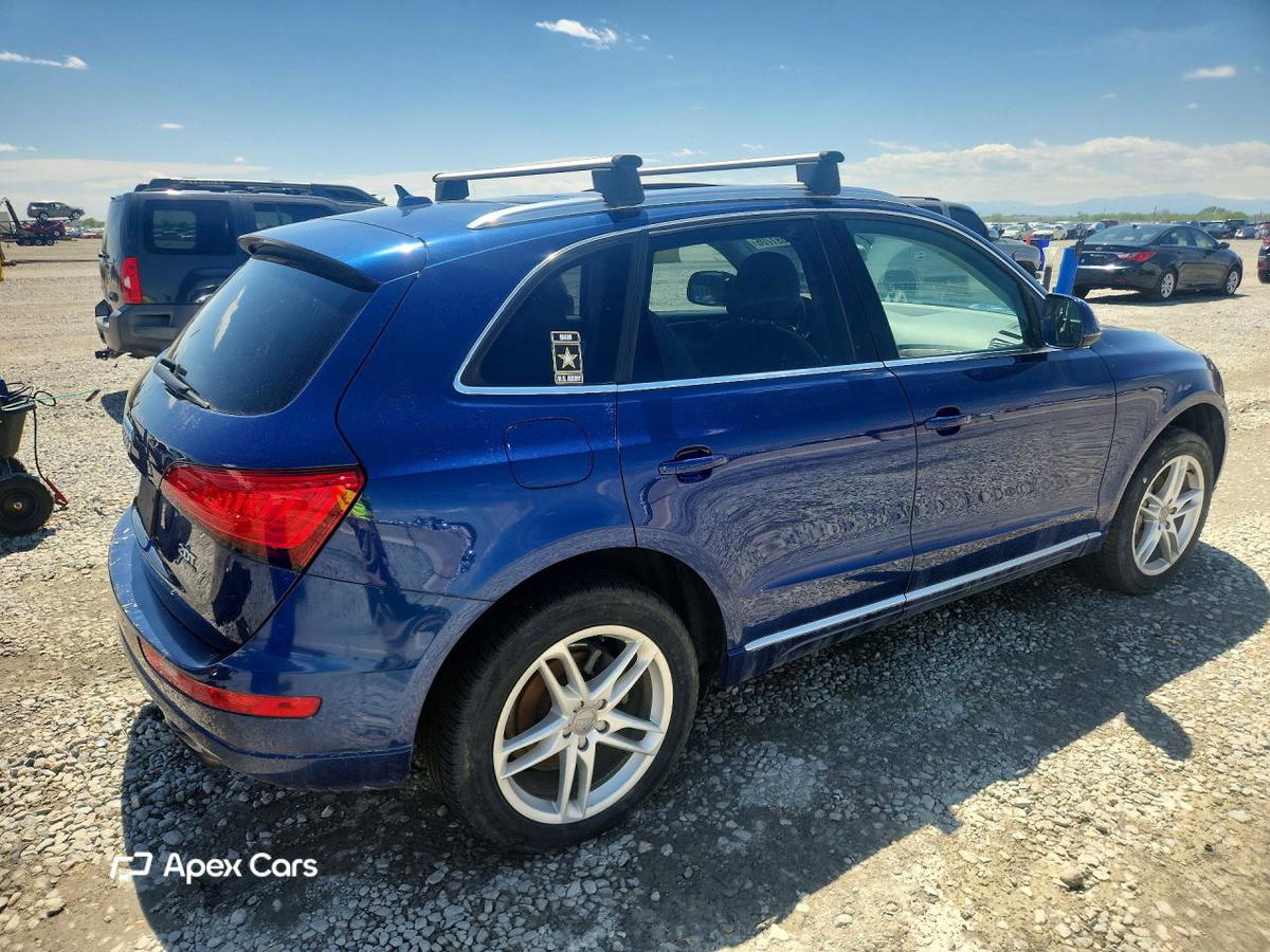 Audi Q5 2014