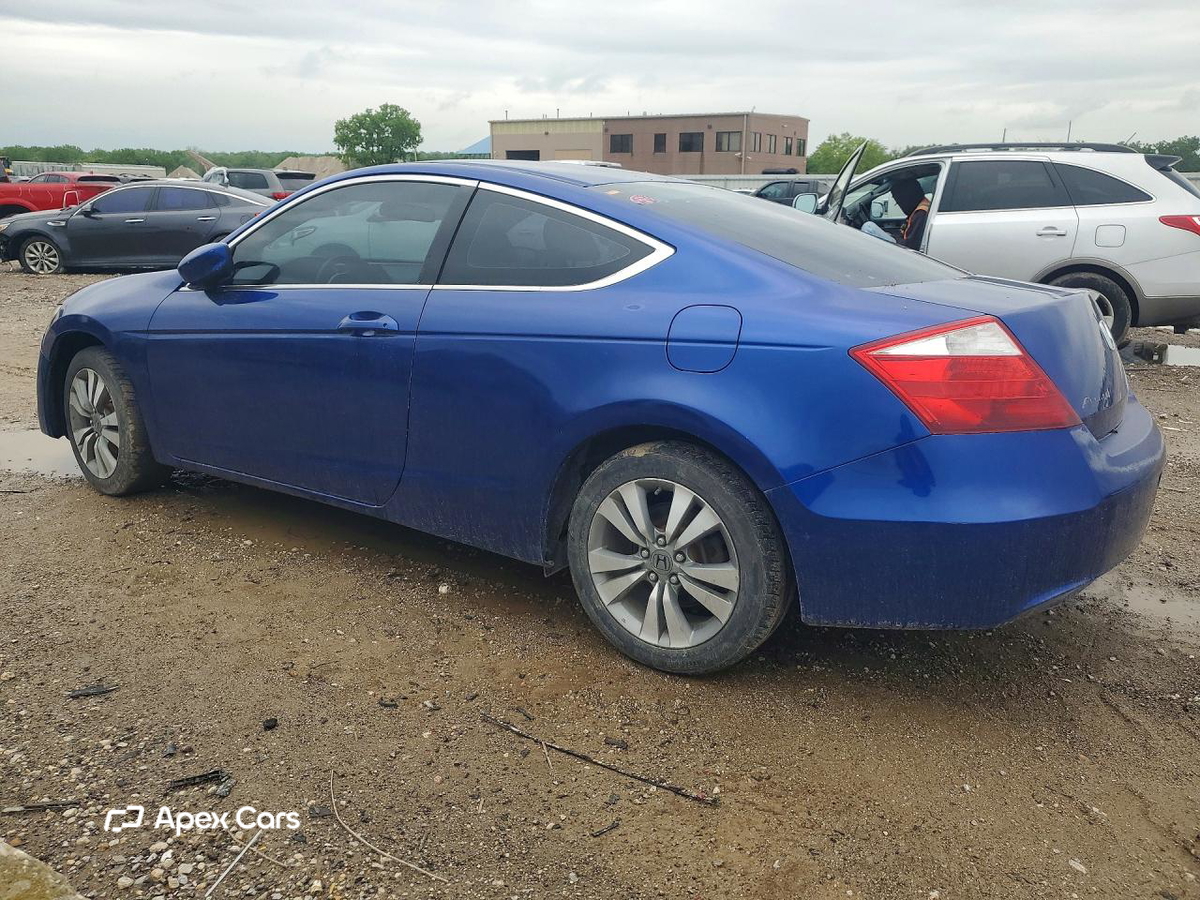 Honda Accord 2009