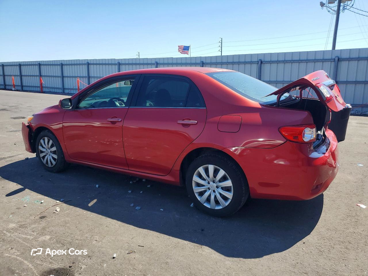 Toyota Corolla 2013